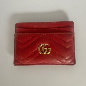 Gucci Cardcase 100% ORIGINAL